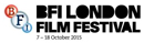 Logo London Film Festival