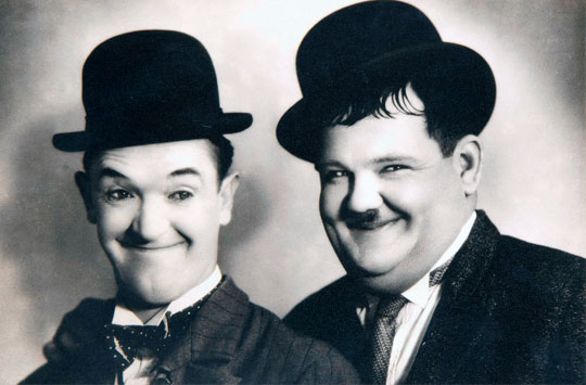 Stan Laurel film