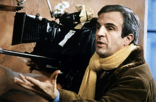 Truffaut Insurrected film